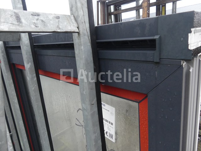 Ref: staffel 137 - dubbel kantel-en-draai raam - afbeelding 3 van  5