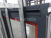 Ref: staffel 137 - dubbel kantel-en-draai raam - afbeelding 3 van  5