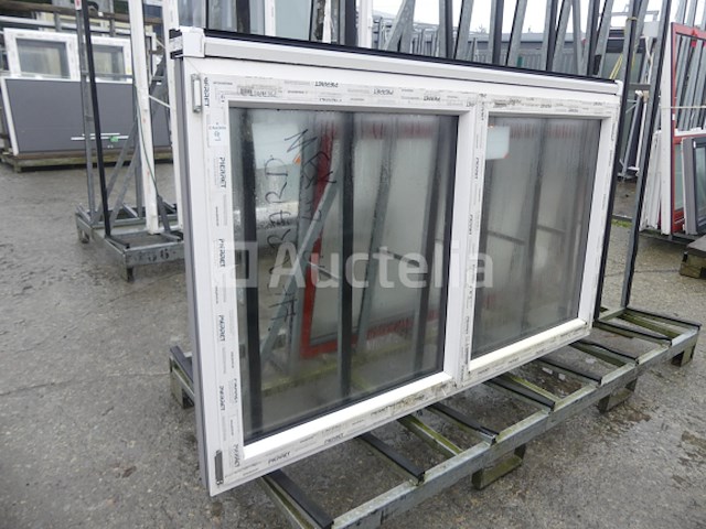 Ref: staffel 137 - dubbel kantel-en-draai raam - afbeelding 4 van  5