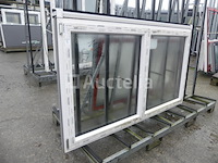 Ref: staffel 137 - dubbel kantel-en-draai raam - afbeelding 4 van  5