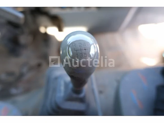 Ref: tmi173 - laadwagen met kraan mitsubishi canter fe659/2 (2005-132,065 km) (wijn: tybfe659f6ds31555) - afbeelding 7 van  57