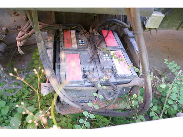 Ref: tmi173 - laadwagen met kraan mitsubishi canter fe659/2 (2005-132,065 km) (wijn: tybfe659f6ds31555) - afbeelding 17 van  57
