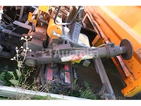 Ref: tmi173 - laadwagen met kraan mitsubishi canter fe659/2 (2005-132,065 km) (wijn: tybfe659f6ds31555) - afbeelding 18 van  57