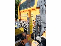 Ref: tmi173 - laadwagen met kraan mitsubishi canter fe659/2 (2005-132,065 km) (wijn: tybfe659f6ds31555) - afbeelding 20 van  57