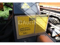 Ref: tmi173 - laadwagen met kraan mitsubishi canter fe659/2 (2005-132,065 km) (wijn: tybfe659f6ds31555) - afbeelding 22 van  57