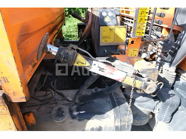 Ref: tmi173 - laadwagen met kraan mitsubishi canter fe659/2 (2005-132,065 km) (wijn: tybfe659f6ds31555) - afbeelding 24 van  57