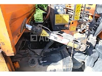 Ref: tmi173 - laadwagen met kraan mitsubishi canter fe659/2 (2005-132,065 km) (wijn: tybfe659f6ds31555) - afbeelding 24 van  57