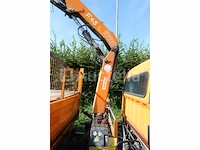 Ref: tmi173 - laadwagen met kraan mitsubishi canter fe659/2 (2005-132,065 km) (wijn: tybfe659f6ds31555) - afbeelding 25 van  57