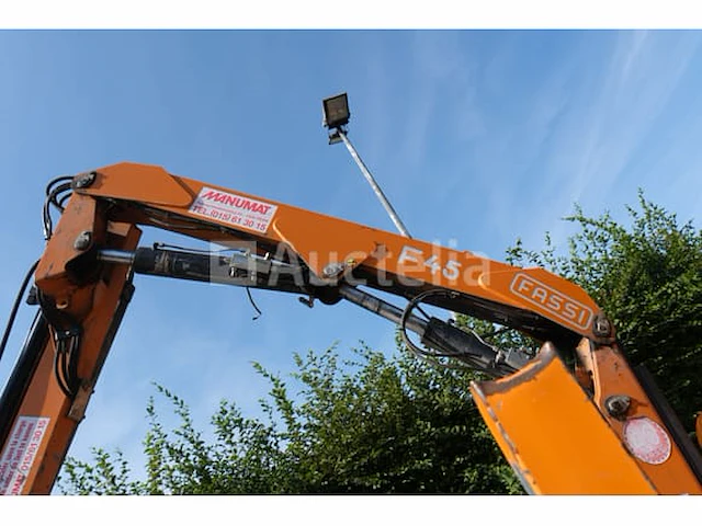 Ref: tmi173 - laadwagen met kraan mitsubishi canter fe659/2 (2005-132,065 km) (wijn: tybfe659f6ds31555) - afbeelding 26 van  57
