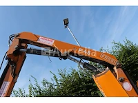 Ref: tmi173 - laadwagen met kraan mitsubishi canter fe659/2 (2005-132,065 km) (wijn: tybfe659f6ds31555) - afbeelding 26 van  57