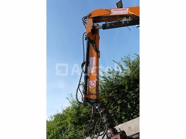 Ref: tmi173 - laadwagen met kraan mitsubishi canter fe659/2 (2005-132,065 km) (wijn: tybfe659f6ds31555) - afbeelding 27 van  57