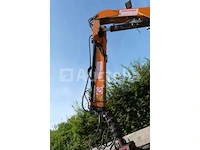 Ref: tmi173 - laadwagen met kraan mitsubishi canter fe659/2 (2005-132,065 km) (wijn: tybfe659f6ds31555) - afbeelding 27 van  57