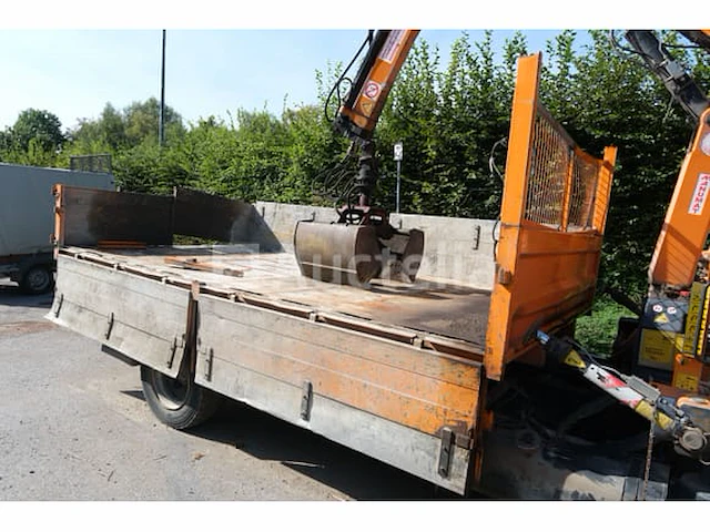 Ref: tmi173 - laadwagen met kraan mitsubishi canter fe659/2 (2005-132,065 km) (wijn: tybfe659f6ds31555) - afbeelding 32 van  57