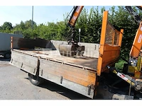 Ref: tmi173 - laadwagen met kraan mitsubishi canter fe659/2 (2005-132,065 km) (wijn: tybfe659f6ds31555) - afbeelding 32 van  57