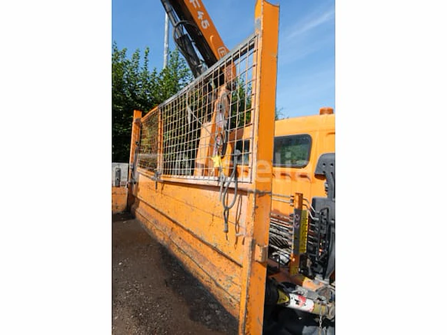 Ref: tmi173 - laadwagen met kraan mitsubishi canter fe659/2 (2005-132,065 km) (wijn: tybfe659f6ds31555) - afbeelding 33 van  57