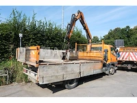 Ref: tmi173 - laadwagen met kraan mitsubishi canter fe659/2 (2005-132,065 km) (wijn: tybfe659f6ds31555) - afbeelding 23 van  57