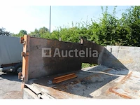 Ref: tmi173 - laadwagen met kraan mitsubishi canter fe659/2 (2005-132,065 km) (wijn: tybfe659f6ds31555) - afbeelding 35 van  57