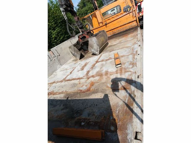 Ref: tmi173 - laadwagen met kraan mitsubishi canter fe659/2 (2005-132,065 km) (wijn: tybfe659f6ds31555) - afbeelding 36 van  57