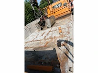 Ref: tmi173 - laadwagen met kraan mitsubishi canter fe659/2 (2005-132,065 km) (wijn: tybfe659f6ds31555) - afbeelding 36 van  57