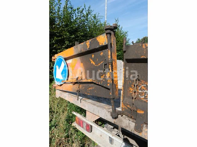 Ref: tmi173 - laadwagen met kraan mitsubishi canter fe659/2 (2005-132,065 km) (wijn: tybfe659f6ds31555) - afbeelding 37 van  57