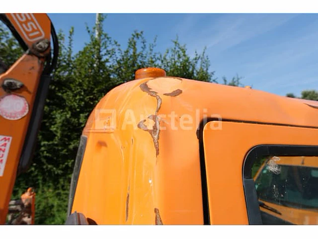 Ref: tmi173 - laadwagen met kraan mitsubishi canter fe659/2 (2005-132,065 km) (wijn: tybfe659f6ds31555) - afbeelding 40 van  57