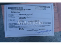 Ref: tmi173 - laadwagen met kraan mitsubishi canter fe659/2 (2005-132,065 km) (wijn: tybfe659f6ds31555) - afbeelding 41 van  57