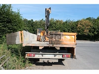 Ref: tmi173 - laadwagen met kraan mitsubishi canter fe659/2 (2005-132,065 km) (wijn: tybfe659f6ds31555) - afbeelding 34 van  57