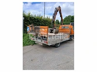 Ref: tmi173 - laadwagen met kraan mitsubishi canter fe659/2 (2005-132,065 km) (wijn: tybfe659f6ds31555) - afbeelding 49 van  57