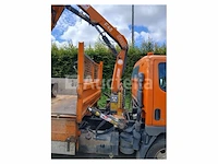 Ref: tmi173 - laadwagen met kraan mitsubishi canter fe659/2 (2005-132,065 km) (wijn: tybfe659f6ds31555) - afbeelding 50 van  57