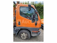 Ref: tmi173 - laadwagen met kraan mitsubishi canter fe659/2 (2005-132,065 km) (wijn: tybfe659f6ds31555) - afbeelding 51 van  57