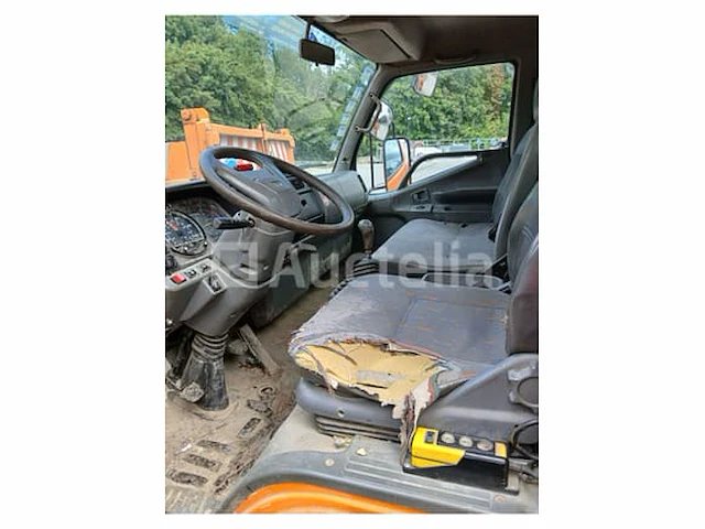 Ref: tmi173 - laadwagen met kraan mitsubishi canter fe659/2 (2005-132,065 km) (wijn: tybfe659f6ds31555) - afbeelding 53 van  57