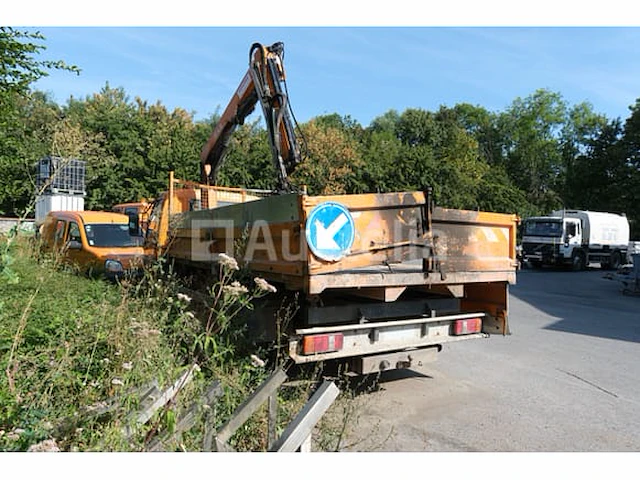 Ref: tmi173 - laadwagen met kraan mitsubishi canter fe659/2 (2005-132,065 km) (wijn: tybfe659f6ds31555) - afbeelding 54 van  57