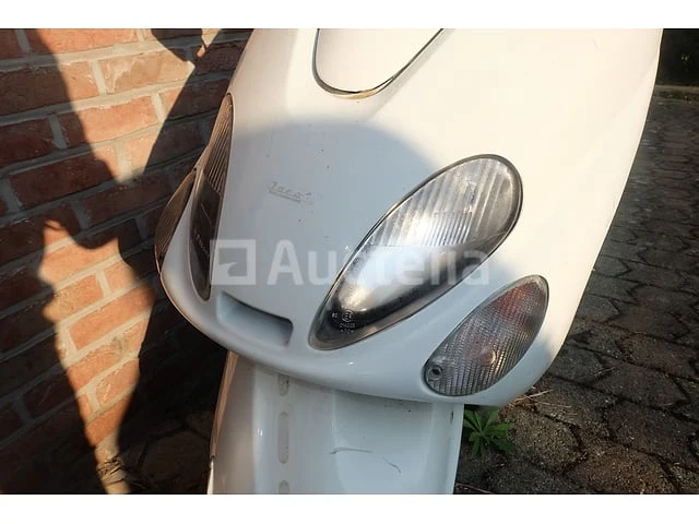 Ref: v1 - 125 cc scooter (voor onderdelen) mbk skyliner - afbeelding 3 van  14