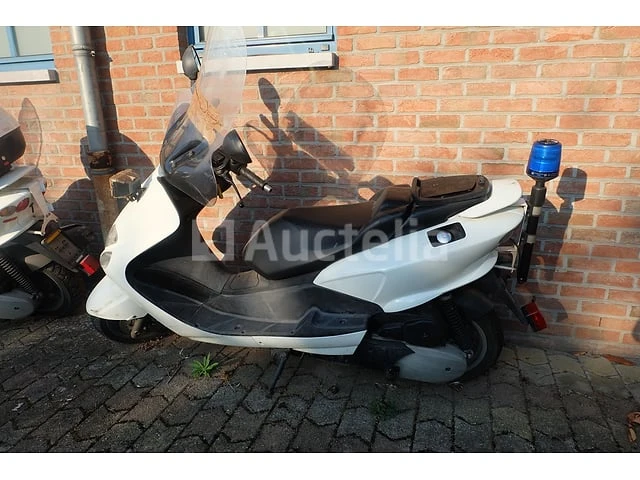 Ref: v1 - 125 cc scooter (voor onderdelen) mbk skyliner - afbeelding 4 van  14