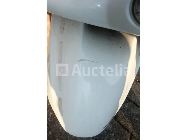 Ref: v1 - 125 cc scooter (voor onderdelen) mbk skyliner - afbeelding 5 van  14