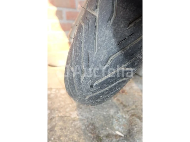 Ref: v1 - 125 cc scooter (voor onderdelen) mbk skyliner - afbeelding 6 van  14