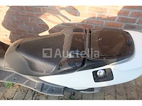 Ref: v1 - 125 cc scooter (voor onderdelen) mbk skyliner - afbeelding 10 van  14