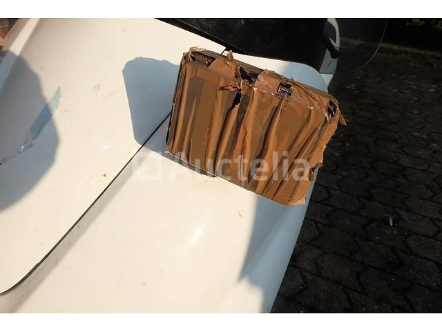 Ref: v1 - 125 cc scooter (voor onderdelen) mbk skyliner - afbeelding 12 van  14