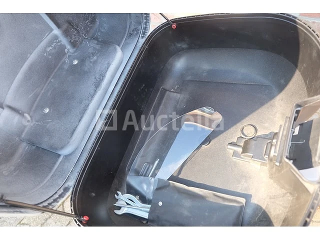 Ref: v2 - 125 cc scooter (voor onderdelen) mbk skyliner - afbeelding 3 van  14