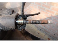 Ref: v2 - 125 cc scooter (voor onderdelen) mbk skyliner - afbeelding 6 van  14