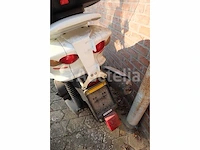 Ref: v2 - 125 cc scooter (voor onderdelen) mbk skyliner - afbeelding 7 van  14