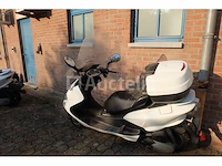 Ref: v2 - 125 cc scooter (voor onderdelen) mbk skyliner - afbeelding 13 van  14