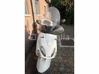 Ref: v2 - 125 cc scooter (voor onderdelen) mbk skyliner - afbeelding 14 van  14