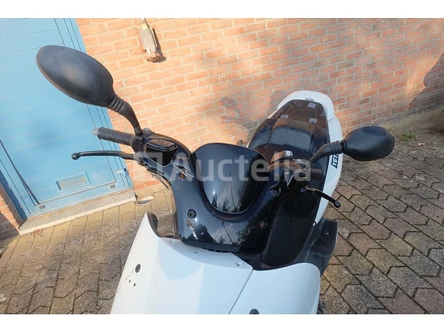 Ref: v3 - scooter 125 cm³ (voor onderdelen) mbk skyliner (vin: vtlse067000005716) - afbeelding 3 van  18