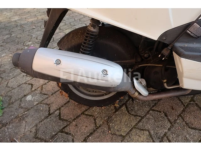 Ref: v3 - scooter 125 cm³ (voor onderdelen) mbk skyliner (vin: vtlse067000005716) - afbeelding 4 van  18