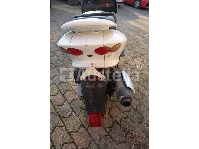 Ref: v3 - scooter 125 cm³ (voor onderdelen) mbk skyliner (vin: vtlse067000005716) - afbeelding 7 van  18
