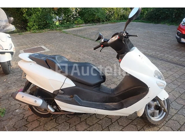 Ref: v3 - scooter 125 cm³ (voor onderdelen) mbk skyliner (vin: vtlse067000005716) - afbeelding 9 van  18