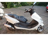 Ref: v3 - scooter 125 cm³ (voor onderdelen) mbk skyliner (vin: vtlse067000005716) - afbeelding 9 van  18