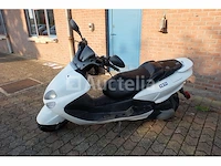 Ref: v3 - scooter 125 cm³ (voor onderdelen) mbk skyliner (vin: vtlse067000005716) - afbeelding 11 van  18