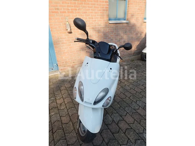 Ref: v3 - scooter 125 cm³ (voor onderdelen) mbk skyliner (vin: vtlse067000005716) - afbeelding 14 van  18